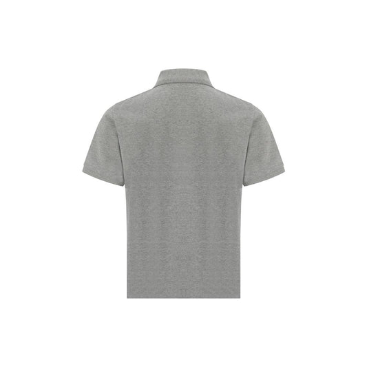 Saint Laurent Cassandre Polo Shirt