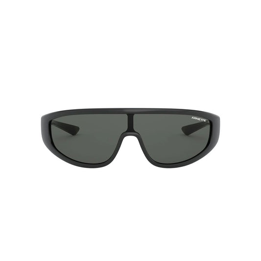 Arnette Black Acetate Sunglasses