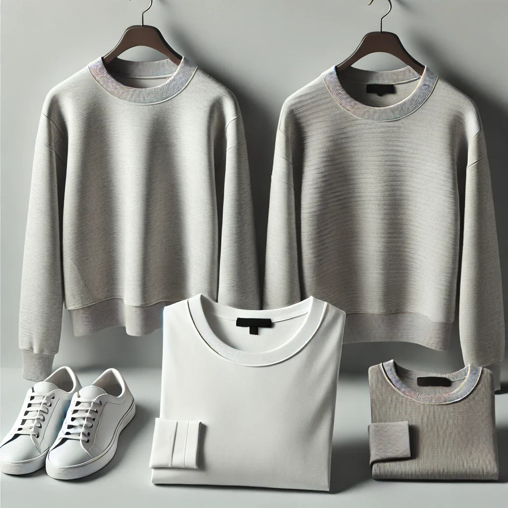 T-Shirts & Sweaters