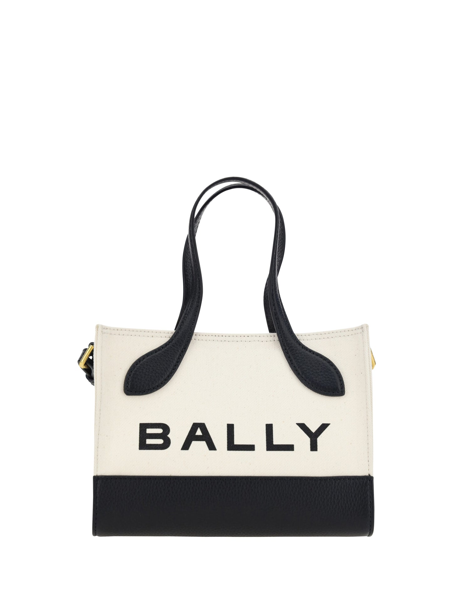 Bally Chic Contrast Mini Leather Handbag - Threads of Legacy