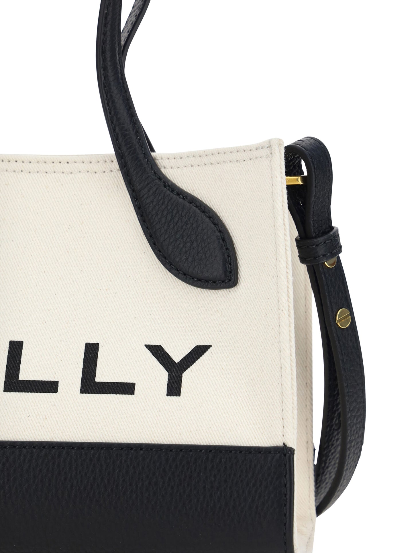 Bally Chic Contrast Mini Leather Handbag - Threads of Legacy