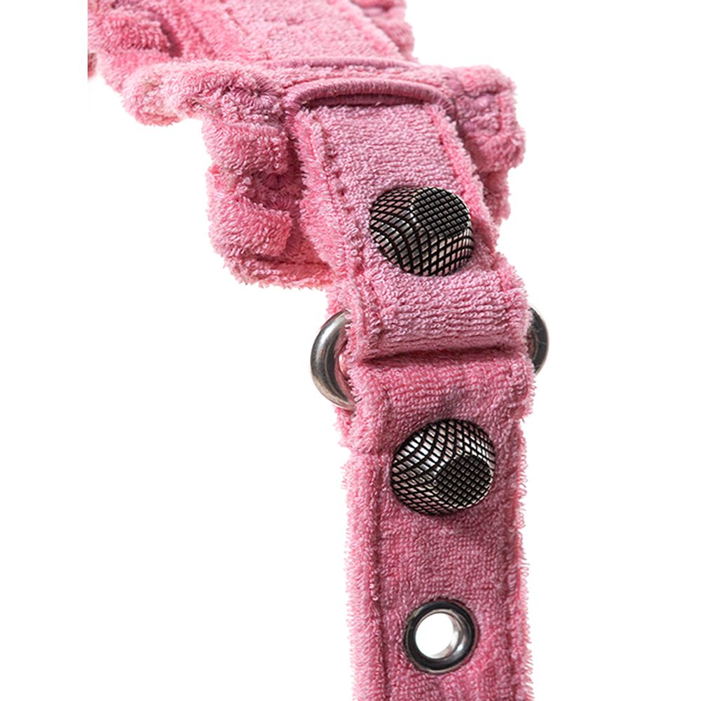 Balenciaga Elegant Cotton Candy Pink Tote for Sophisticated Style - Threads of Legacy